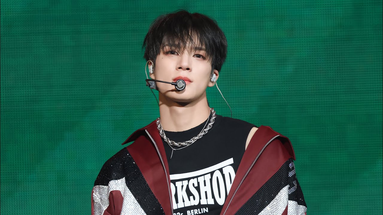 241210-241213 NCT DREAM 엔시티 드림 ‘Smoothie' Jingle Ball in Detroit & NYC 제노 직캠 JENO FOCUS