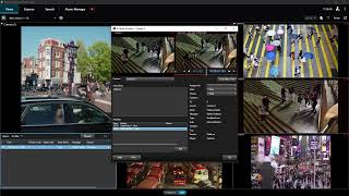 Oddity.ai - Milestone XProtect: violence detection demo