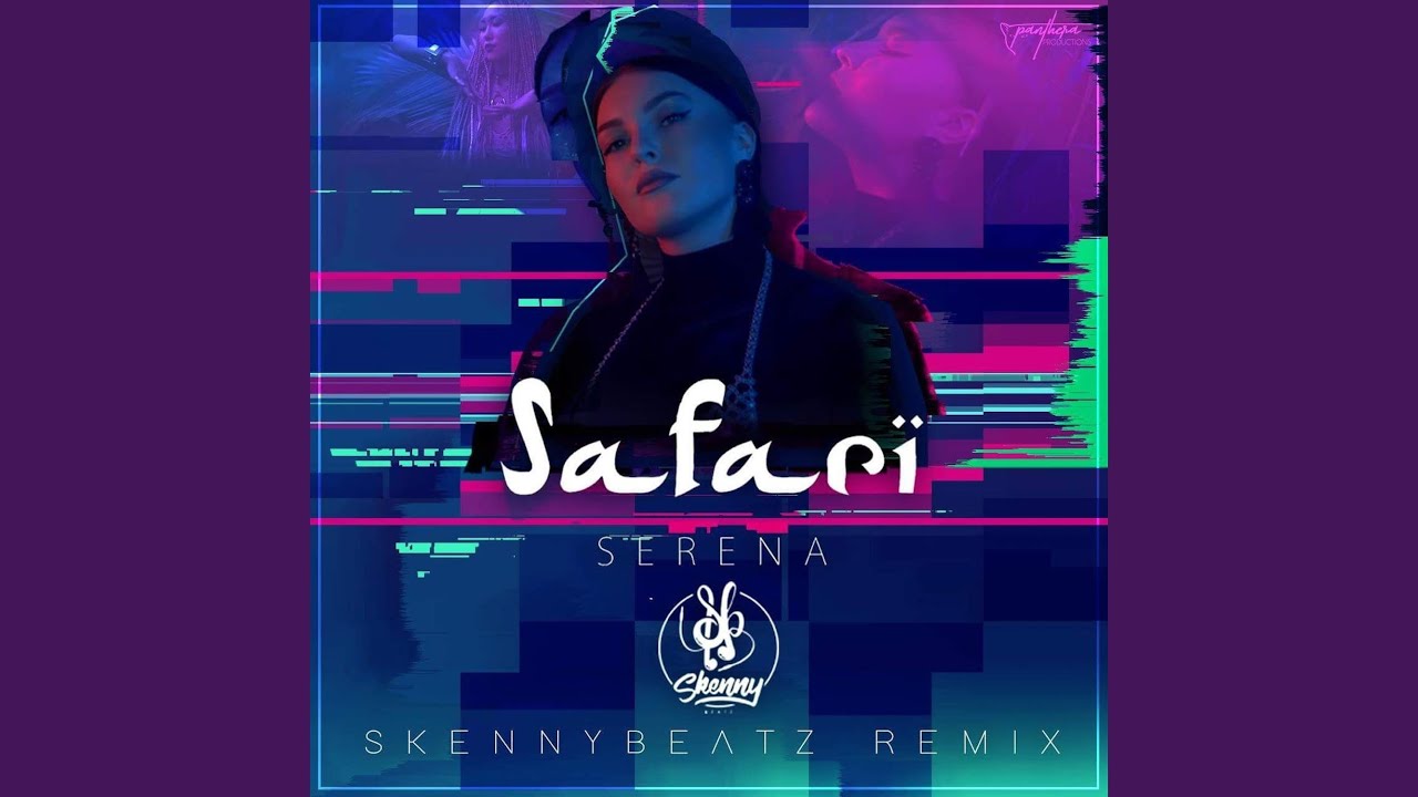 Safari Orient Remix