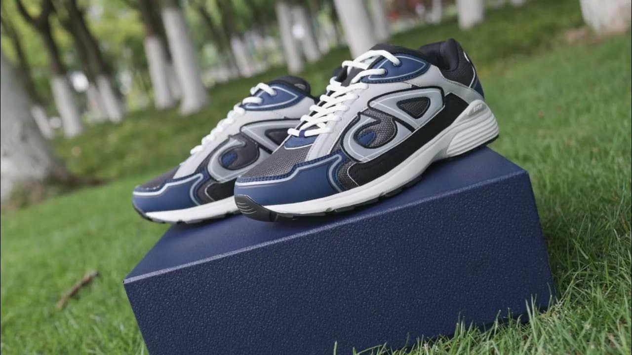 2023 Dior B30(On Foot Review) YouTube