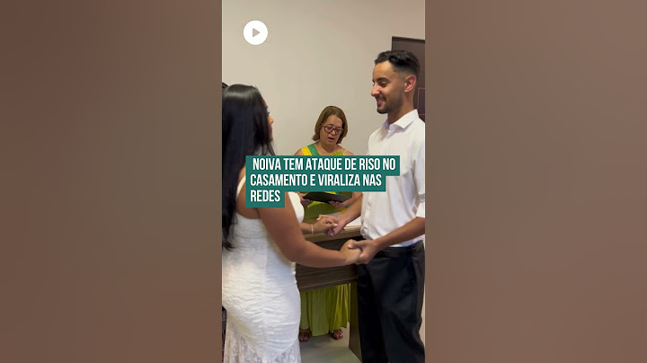 Bride 'bursts out laughing' during wedding ceremony! 😂