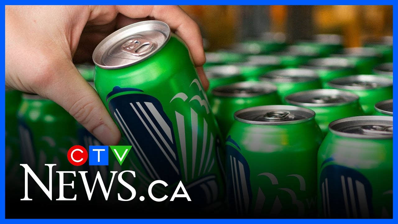 How new tariffs against aluminum cans will impact the price of Canadian beer