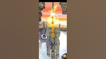 GAME PLAY FUNNY TEMPLE RUN #22 | BEST RUNNER GAME ON ANDROID/IOS