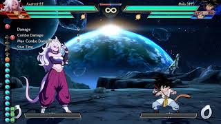 [v1.25] A21 ToD | 0 Bar Round Start 5M (w/ Baseku) | A21 / Tohan B / Baseku A