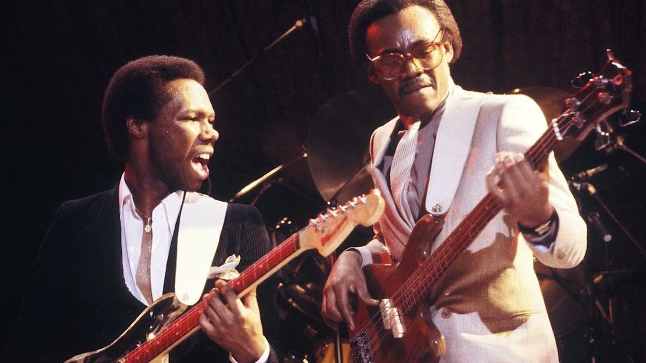 Bernard Edwards - 2022 North Carolina Music Hall of Fame Inductee 