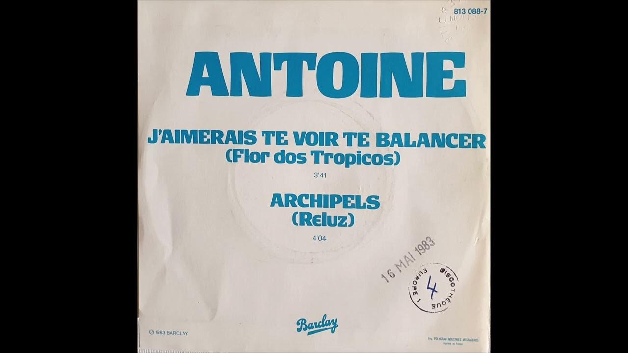 ANTOINE ** 1983 ** J