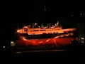 2000 Hurtigruten M/S Lofoten trifft...