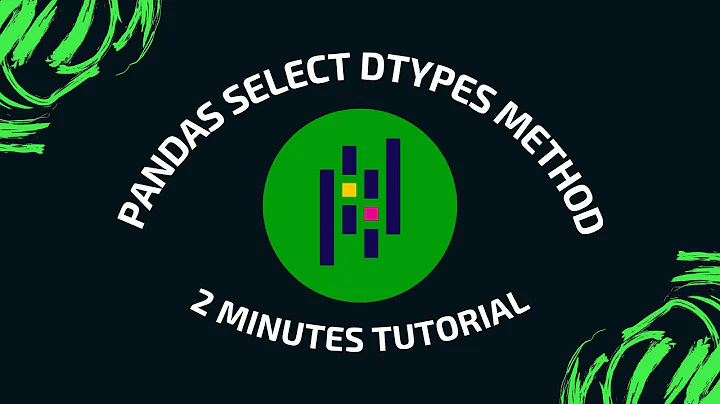 Pandas Select Dtypes method