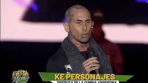Ke Personajes | Ya No Vuelvas | En Vivo | 2023