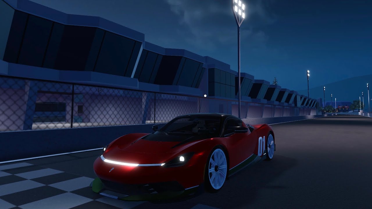 Circuit Race 142.177s | Pininfarina Battista NF | Driving Empire