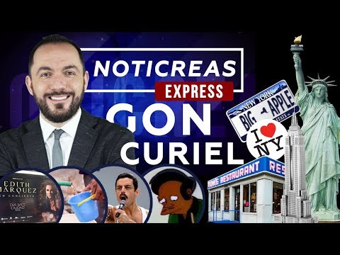 Megacorte de agua, bye Apu, Bohemian Rhapsody, ¡Y MÁS! - NotiCreas - Stand Up Comedy