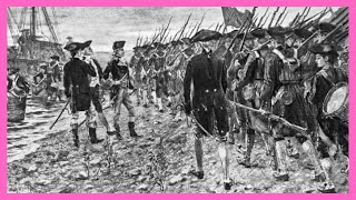 The American invasion of Canada in 1775