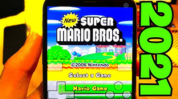 NEW Install DS Emulator on iOS 14 & 13 NO Jailbreak Computer! iNDS UPDATED! NDS on IOS(2021)