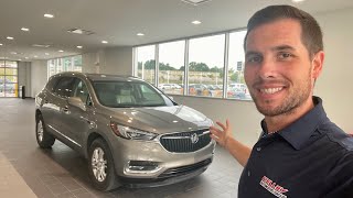 2018 Buick Enclave Essence | 62K Miles by Kelley Cadillac 35 views 1 year ago 3 minutes, 1 second