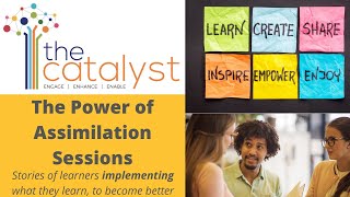 Measuring Training Effectiveness by Assimilation - 1