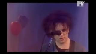 The Cure - Treasure (Lyrics &amp; Subtitled) MTV London 1996