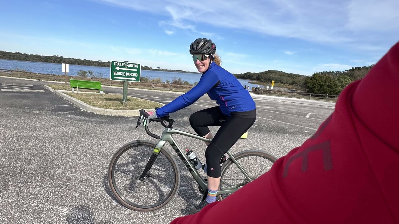 Guana Gravel with Libby