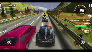 Traffic Fever - Racing game(By 3DGames) Android Gameplay[HD] screenshot 2