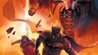 Event Leviathan #1 - After Multiple Reads I Still Can't Figure Out What Bendis Wants to Portray