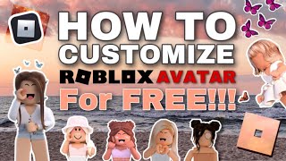 How To Change Your Roblox Avatar, So It's Even Cooler!