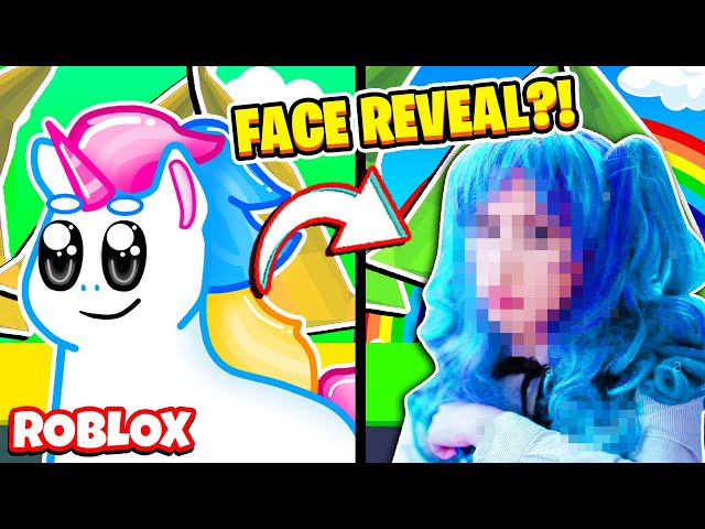 Honey Face Reveal At 1 Million Subscribers Roblox Youtube - face idea insane roblox