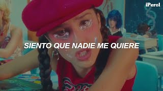 Olivia Rodrigo - brutal (Español) | video musical