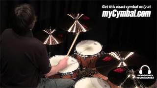 Paiste 19 2002 Thin Crash Cymbal (1061219-1041113Z)