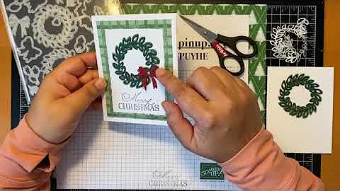 Stamping A-Z Episode 104 - Making your dies go fur...