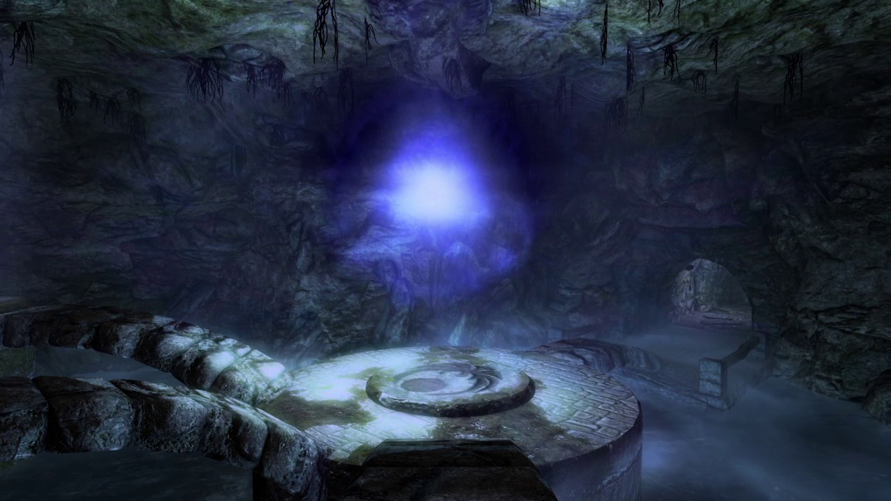 Skyrim - Trinity Restored