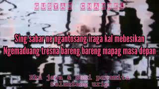 Download Lagu Eka jaya ft Susi paramita - Selantang urip Tembang lawas bali MP3