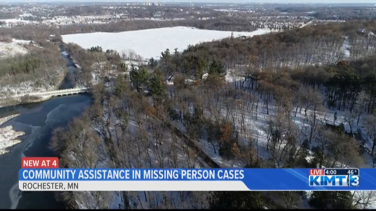 Rochester Police ask for community assistance in missing person cases ...
