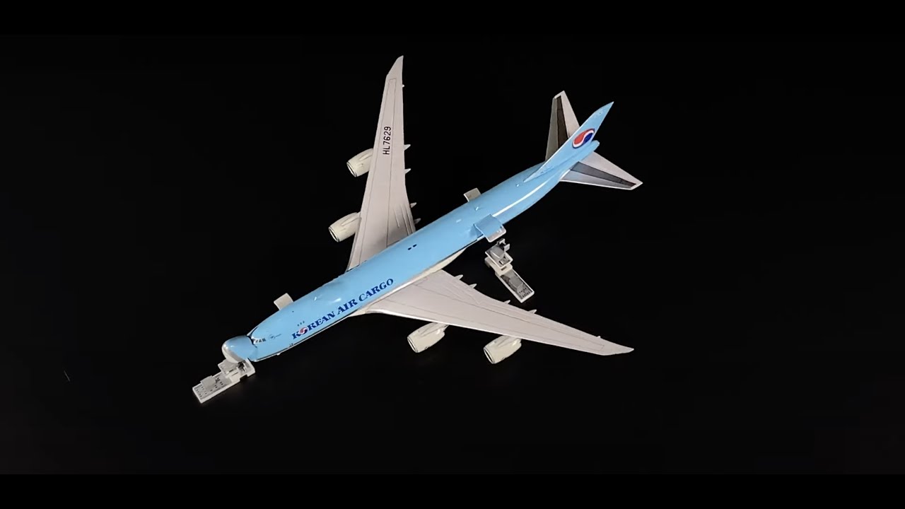 KOREAN AIR 747 8 CARGO 4K YouTube korean-air-747-8-cargo-4k-youtube