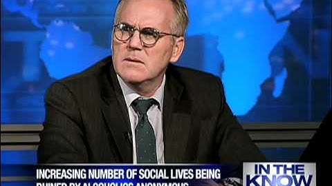 AA Destroying The Social Lives Of Thousands Of Once-Fun Americans
