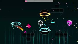 Geometry Dash -  Chrome Vox 12fps