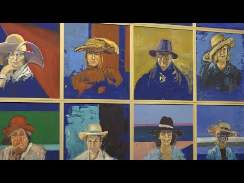 Vídeo: Quins Artistes Van Pintar Els Retrats Més Famosos