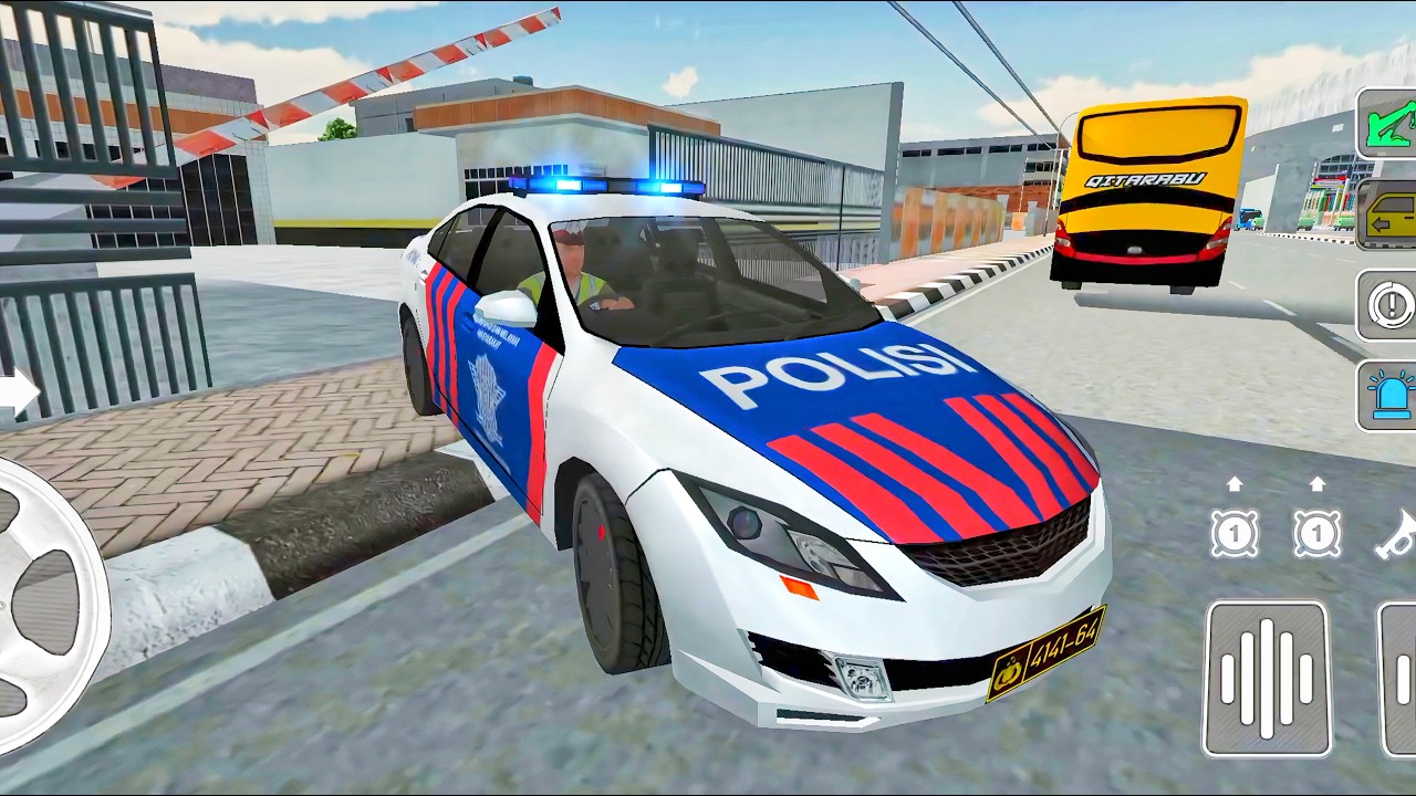 The Ultimate Indonesian Police Experience! | AAG Police Officer Simulator Gameplay