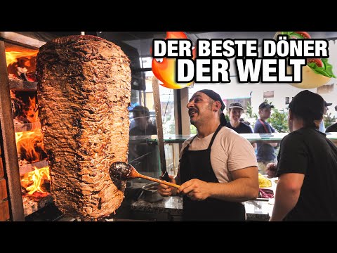 Video: Perfekte Kebab