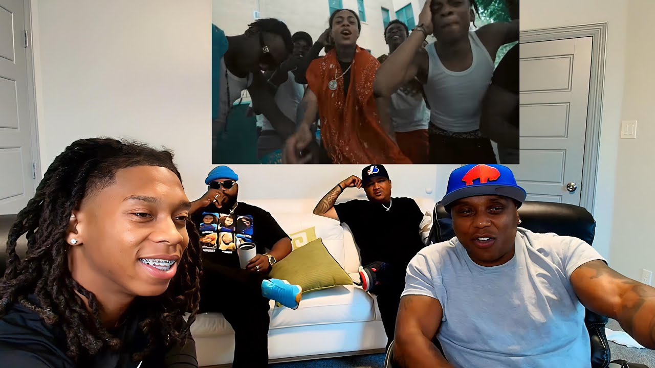 Old Heads Reacts to Kay Flock - Is Ya Ready - YouTube