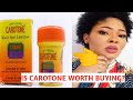 Is Carotone Black Spot Corrector worth buying? A review from Afise Mercy