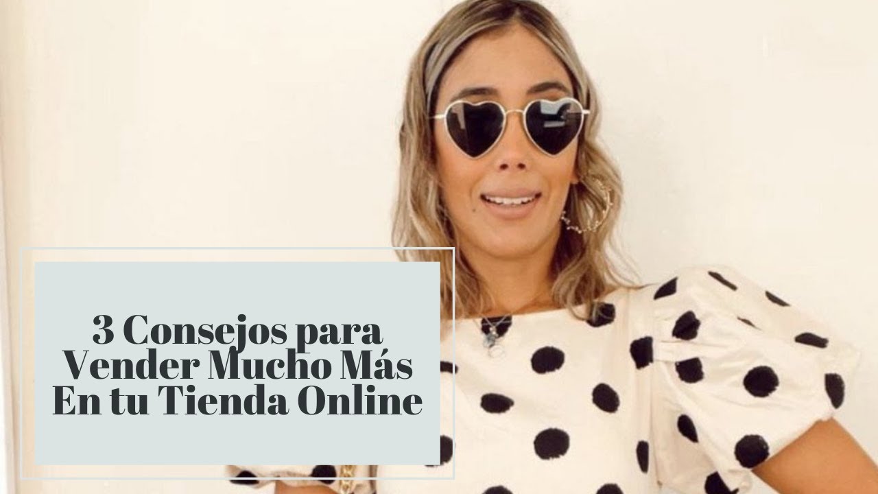 Cómo conseguir suplidores o proveedores para mi tienda de ropa - YouTube