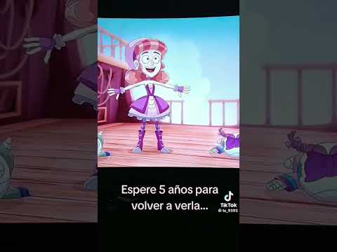 El Beso de Nando y Teodora ( La Leyenda de los Chaneques)