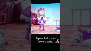 El Beso de Nando y Teodora ( La Leyenda de los Chaneques)
