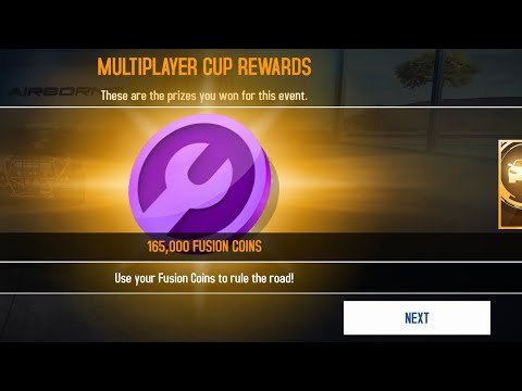 Asphalt 8, Claim Multiplayer Cup Rewards And How to Use Wild Cards ?