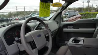 TT30588B 2006 Ford F150 XLT