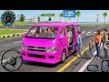 Police Car Chase Simulator 3D Game - Real Cop Cars Driving Simulator 2025 - Android GamePlay