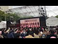 Apeace 180414 久屋大通 ♫ どこまでも続く道を...