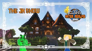Welcome to the JK Show on the Inter Realms Season 3 SMP