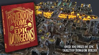 Trenches, Teddys and Tremendous Tomes! (BTS Vlog) @TheTerrainTutor