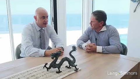 Quick chat with my business partner Steven Zoellne...