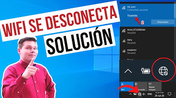 SOLUCIÓN✅: WIFI se Desconecta solo en Windows 10 | Wifi se desconecta a cada rato